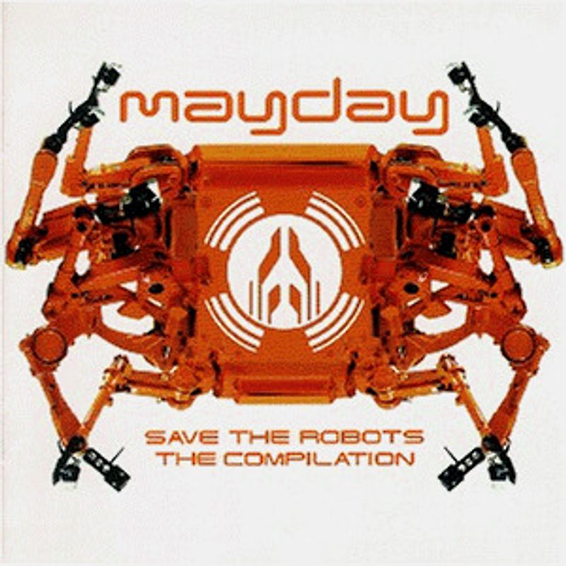 Various - Mayday Compliation Vol. 11 - Save The Robots