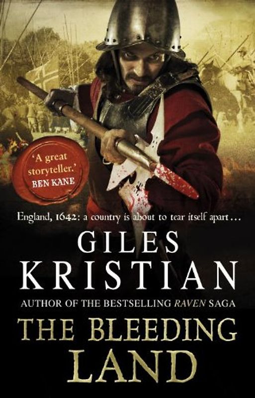 The Bleeding Land - Kristian, Giles