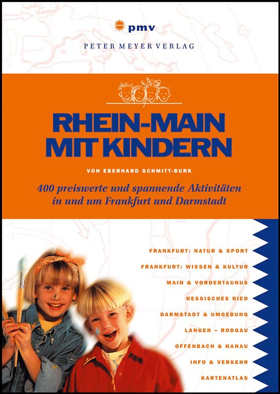 Rhein-Main mit Kindern