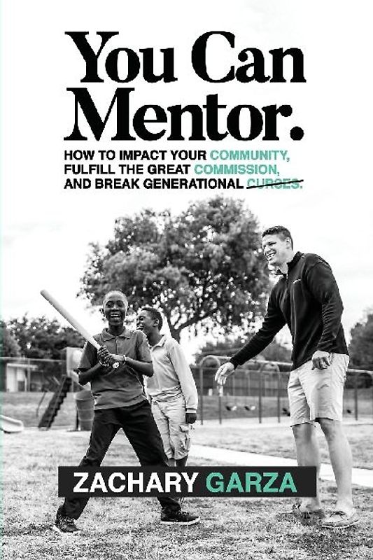 You Can Mentor