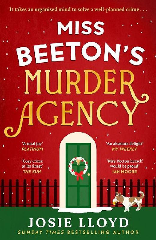 Miss Beeton's Murder Agency