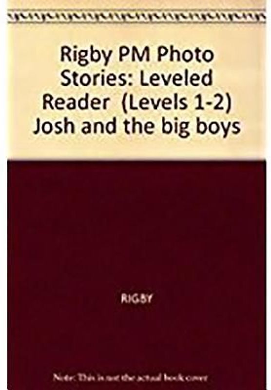 Josh and the Big Boys