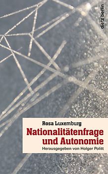 Nationalitätenfrage und Autonomie