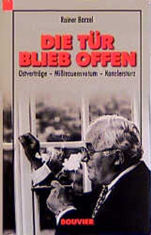 Die Tür blieb offen