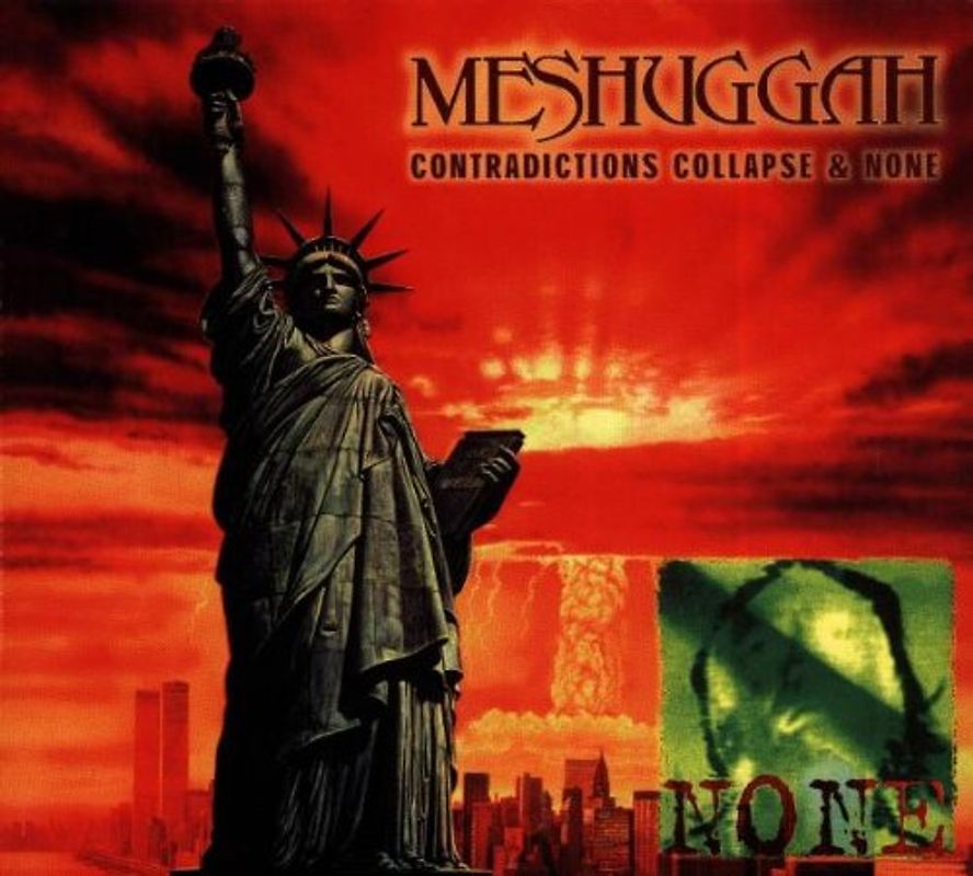 Meshuggah - Contradictions Collapse(Classi