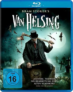 Bram Stoker`s Van Helsing Blu-ray Disc