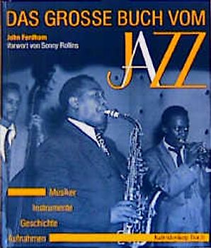 Das grosse Buch vom Jazz