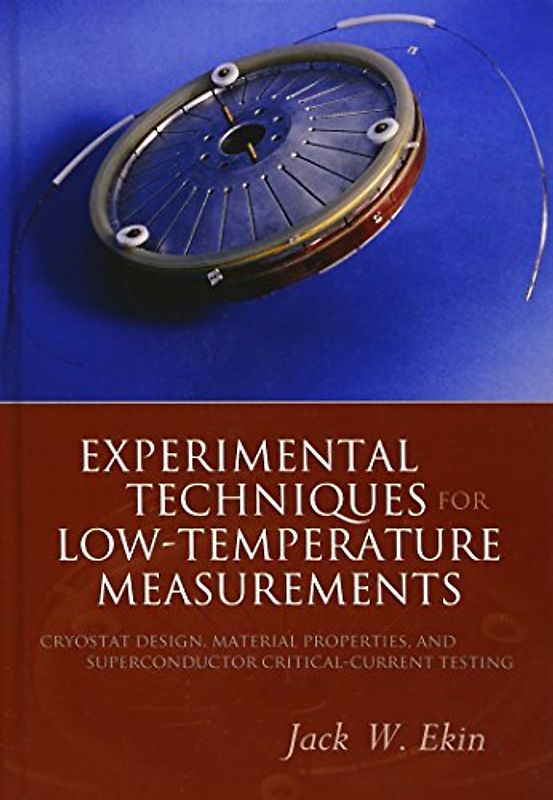 Experimental Techniques for Low Temperature Measurements