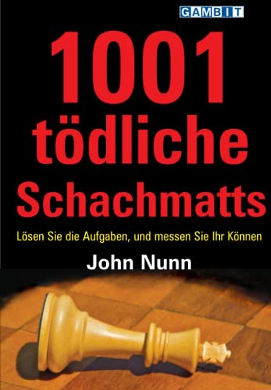 1001 tödliche Schachmatts