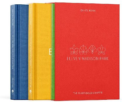 Eleven Madison Park: The Plant-Based Chapter