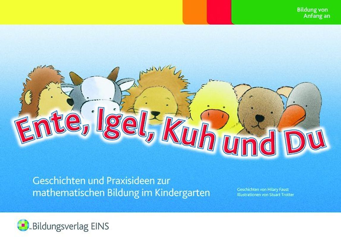Ente, Igel, Kuh und Du