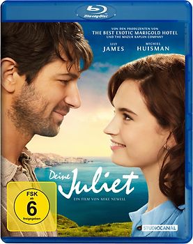 Deine Juliet Blu-ray Disc
