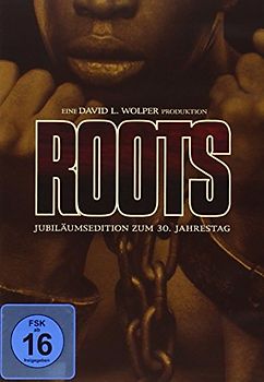 Roots - Box Set - Jubiläums Edition [4 DVDs] DVD