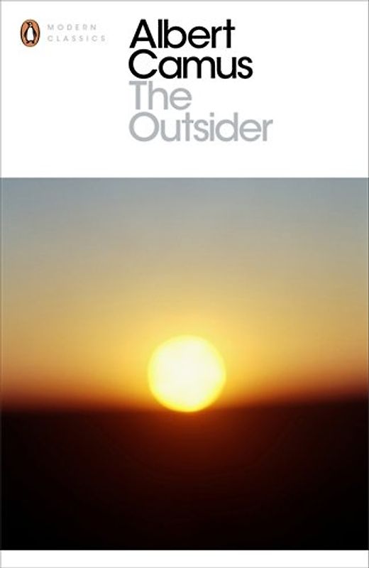 The Outsider (Penguin Modern Classics) - Camus, Albert