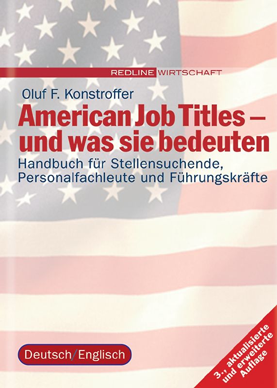 American Job Titles - und was sie bedeuten