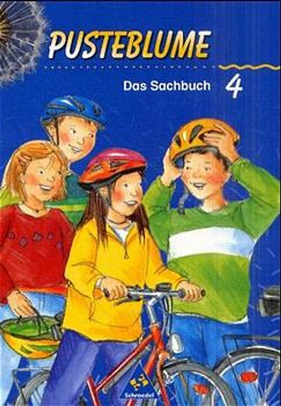 Pusteblume. Das Sachbuch / Pusteblume. Das Sachbuch - Ausgabe 2000 für das 4. Schuljahr Saarland
