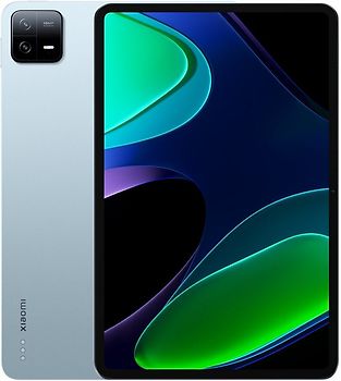 Xiaomi Pad 6 11" 128GB eMMC 6GB RAM [WiFi] blu