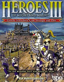 Heroes of Might & Magic 3 PC Spiele