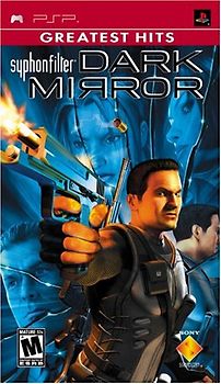 Syphon Filter Dark Mirror Greatest Hits - Internationale Version PlayStation Portable