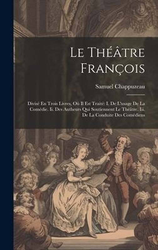 Le Théâtre François