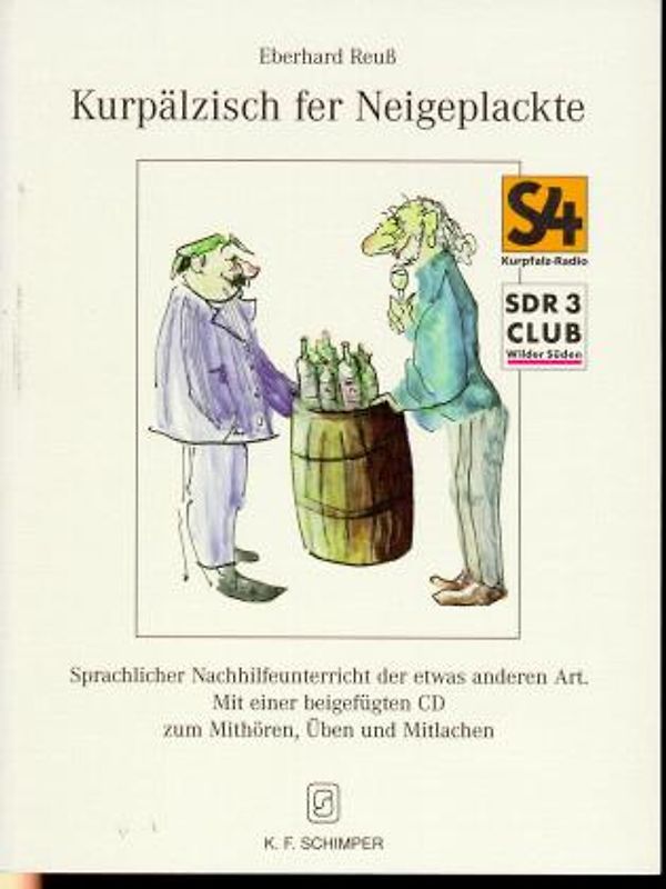 Kurpälzisch fer Neigeplackte