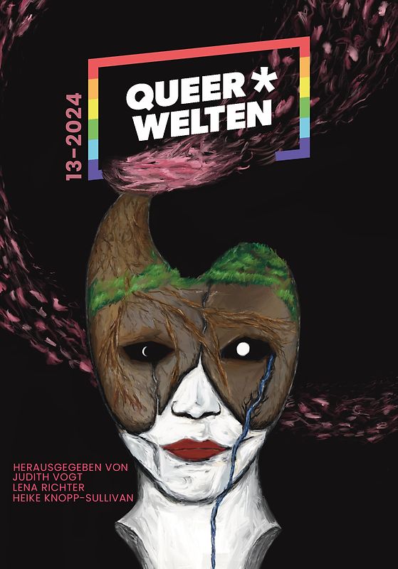 Queer*Welten 13-2024 - Das queerfeministische Phantastikmagazin