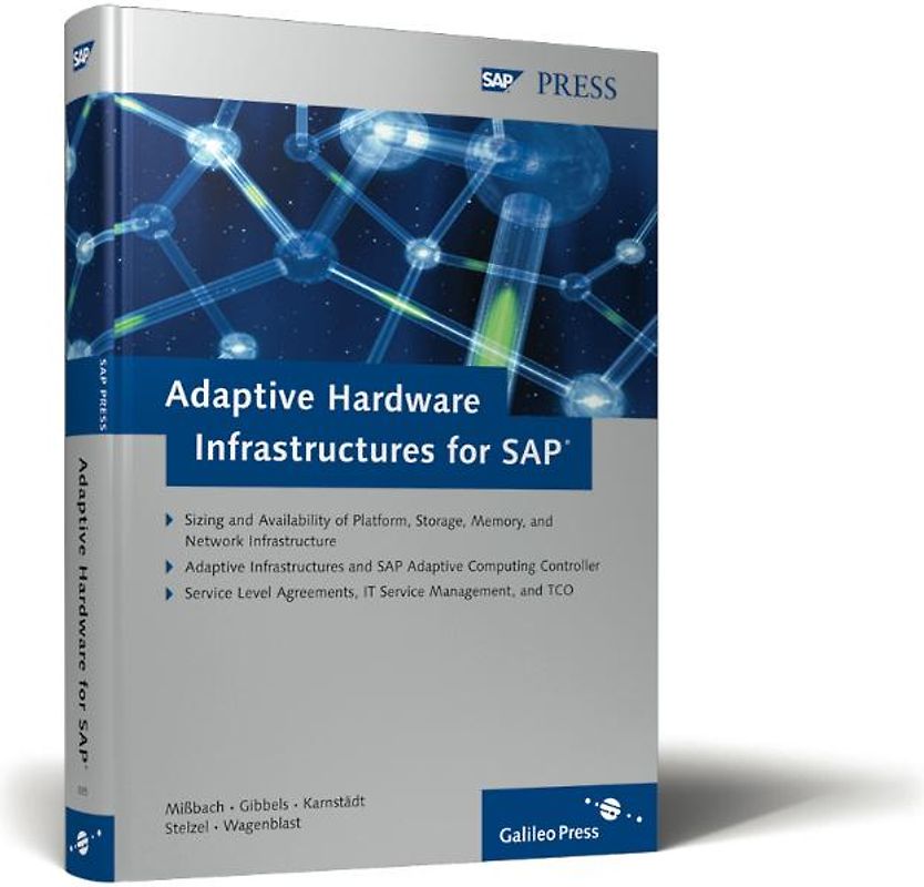 Adaptive Hardware Infrastructures for SAP