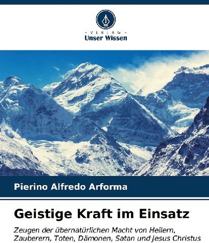 Geistige Kraft im Einsatz