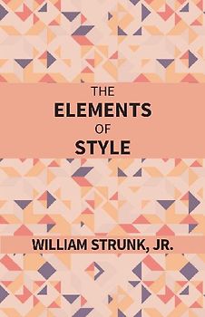 The Elements Of Style