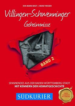 Villingen-Schwenninger Geheimnisse BD 2