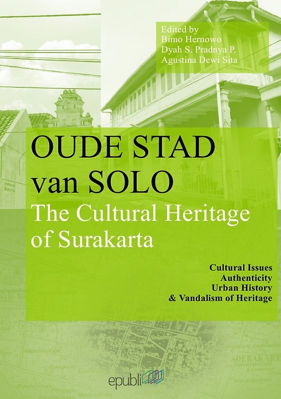 Oude Stad van Solo, The Cultural Heritage of Surakarta