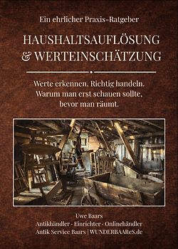 Haushaltsauflösung & Werteinschätzung