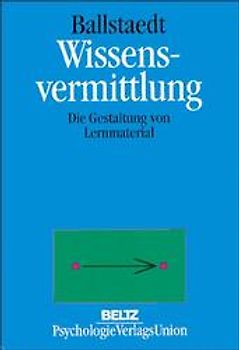 Wissensvermittlung