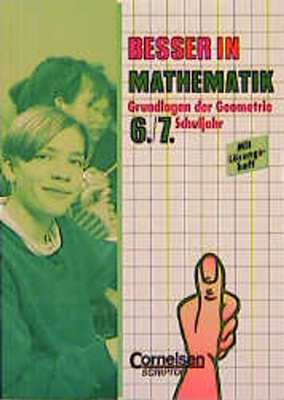 Besser in Mathe / Bisherige Ausgabe / Grundlagen der Geometrie