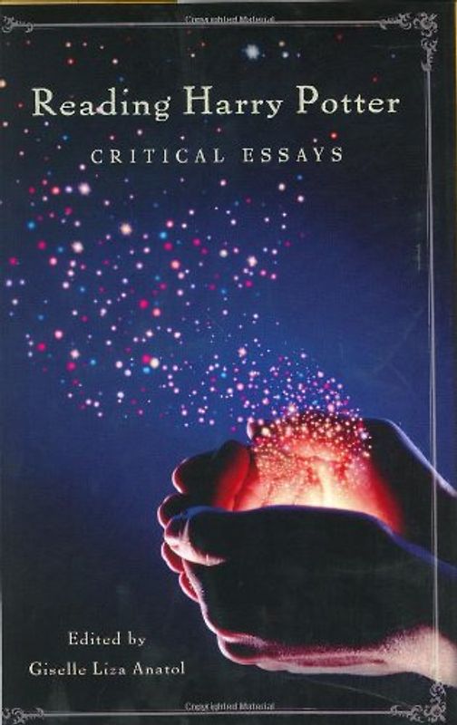 Reading Harry Potter: Critical Essays (Contributions to the Study of Popular Culture,) - Epstein, David G.