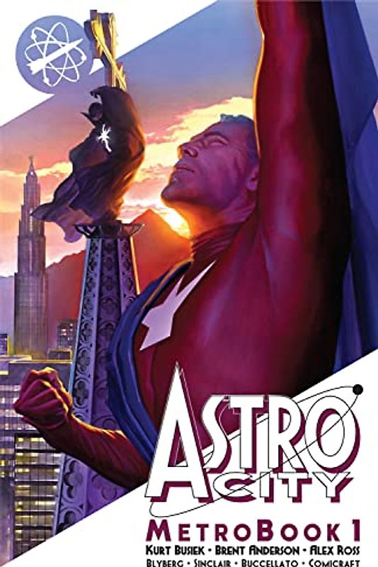 Astro City Metrobook, Volume 1 (Astro City Metrobook, 1)