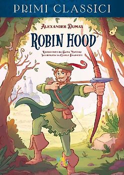 Robin Hood da Alexandre Dumas