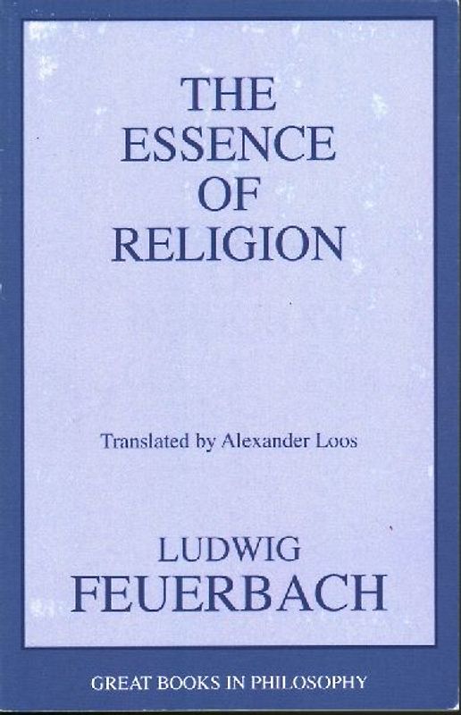 The Essence of Religion