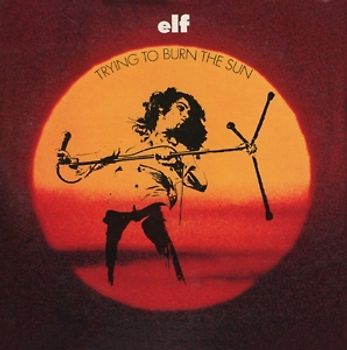 ELF/Dio,Ronnie James - Trying To Burn The Sun