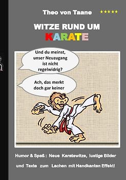 Witze rund um Karate