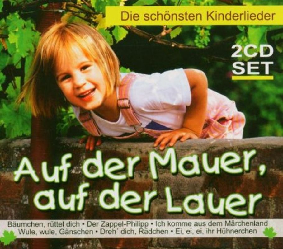 Various - Kinderliederreigen