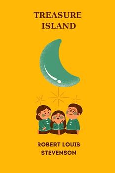 treasure island by Robert Louis Stevenson