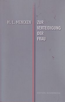 Zur Verteidigung der Frau