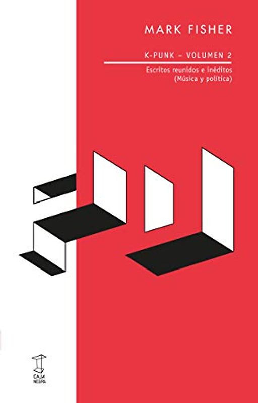 K-Punk 2 Escritos Reunidos E Ineditos