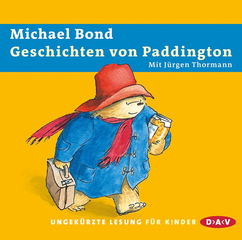 Geschichten von Paddington
