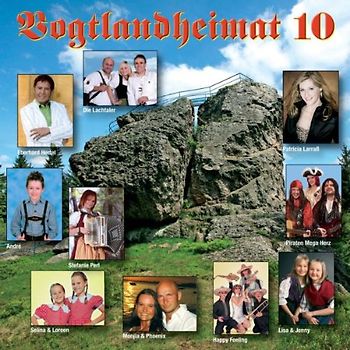 Various - Vogtlandheimat 10