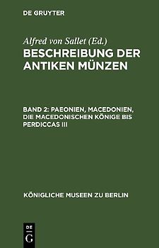 Paeonien, Macedonien, die macedonischen Könige bis Perdiccas III