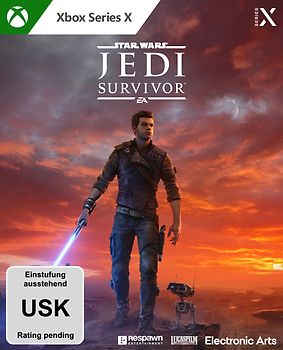 Star Wars Jedi: Survivor Xbox Series X