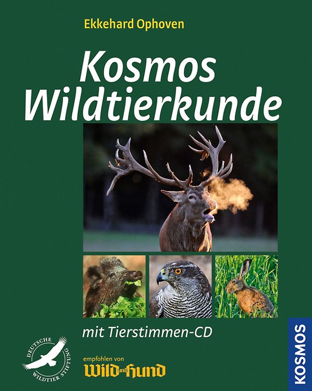 Kosmos Wildtierkunde