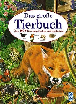 Das große Tierbuch